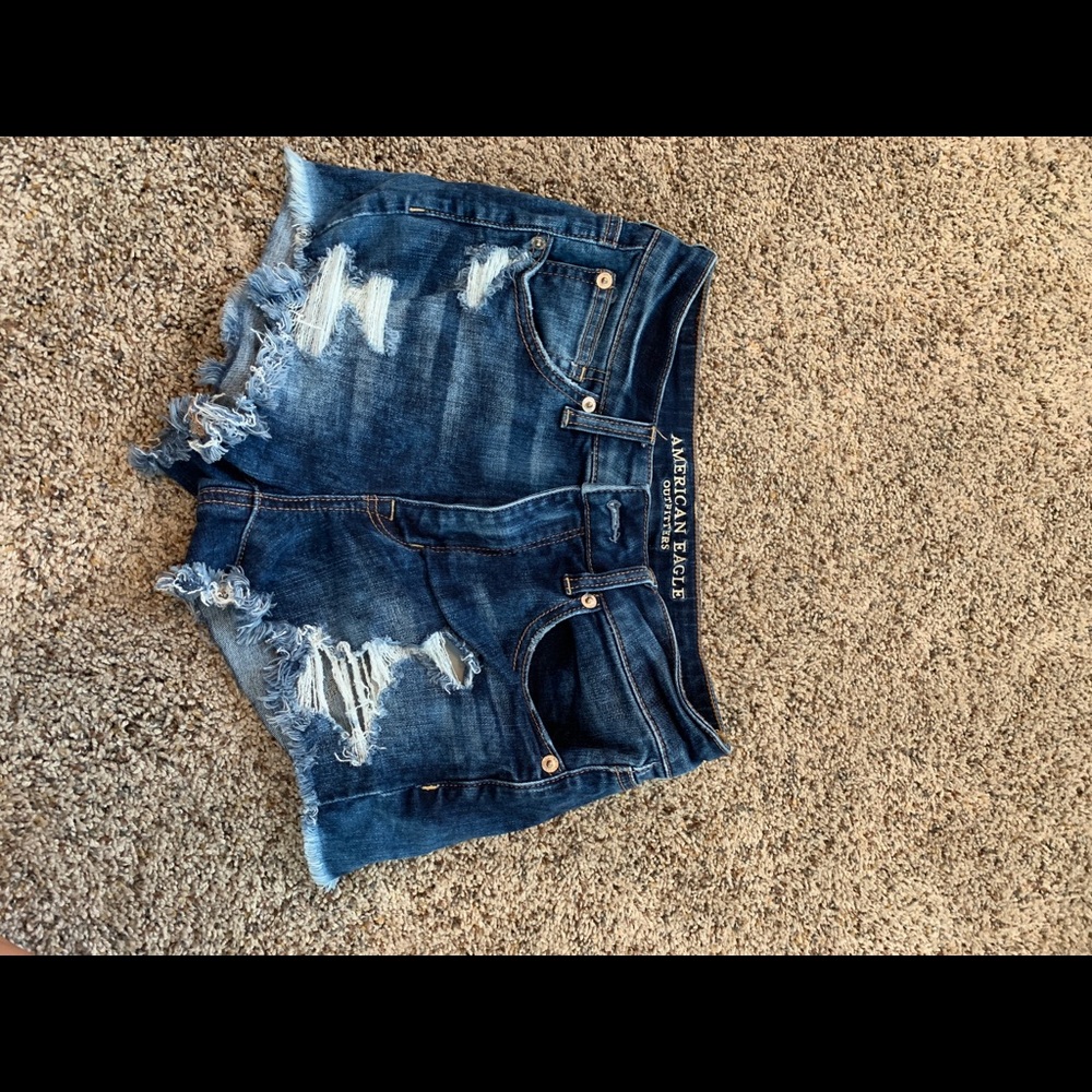 American eagle shorts